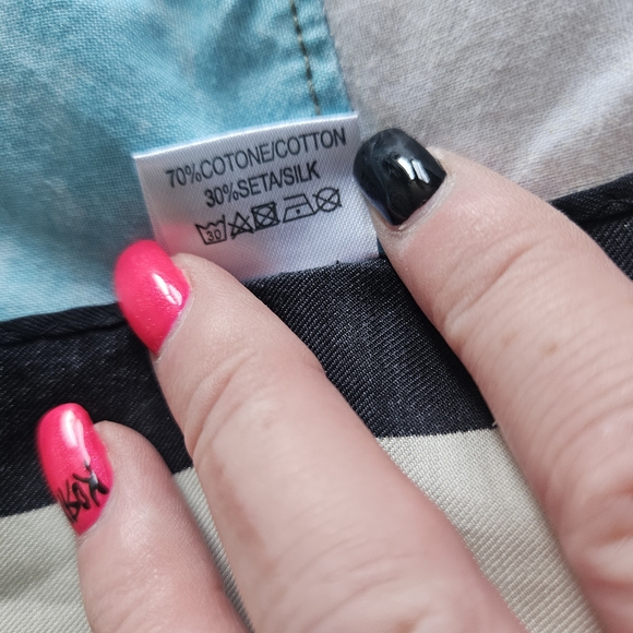 Jacob Cohen Scarf - Picture 6 of 6